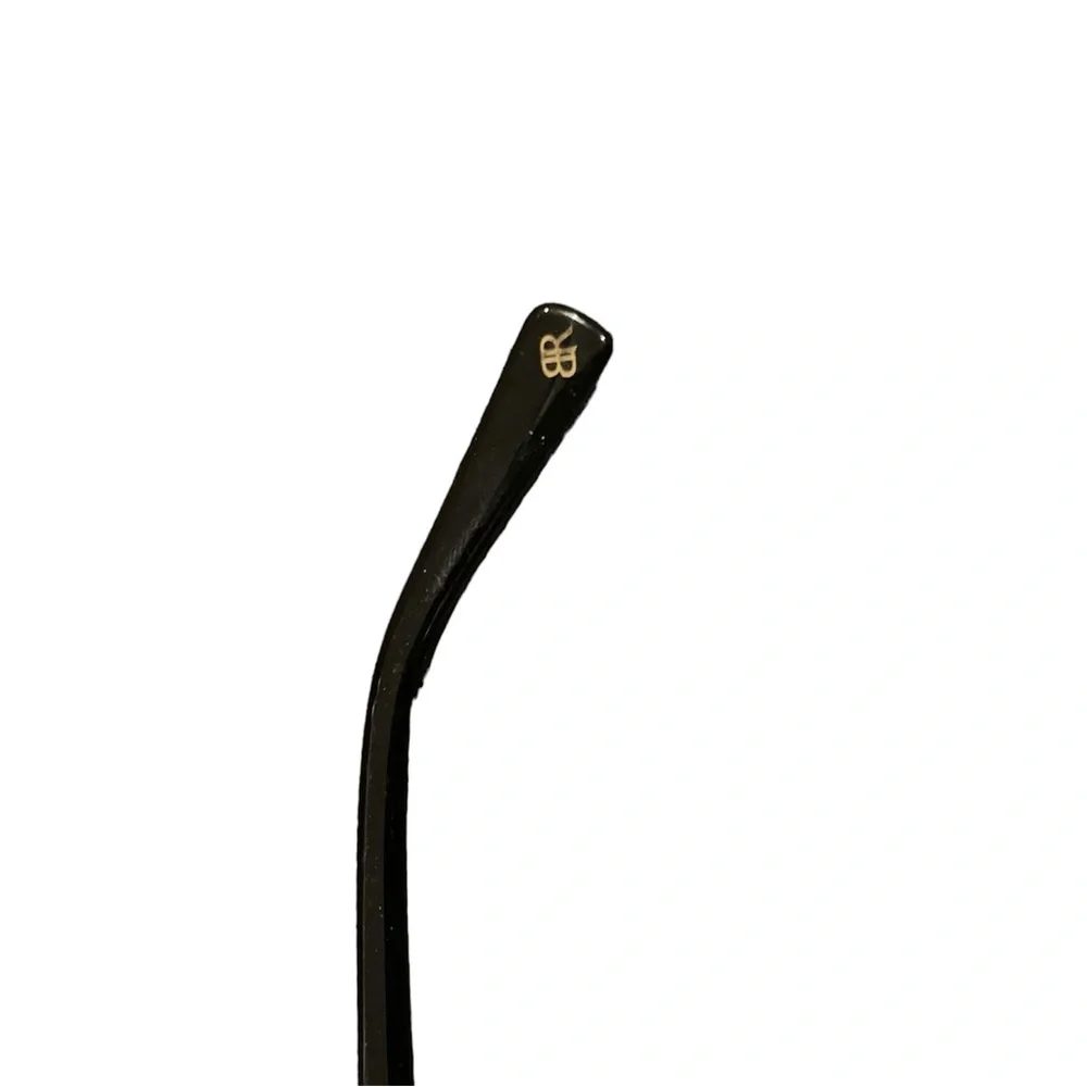 Banana Republic NWT unisex sunglasses - black on black - all season - Picture 5 of 5